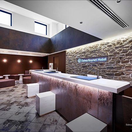 Daiwa Roynet Hotel Yokohama-Koen Jokohama Kültér fotó