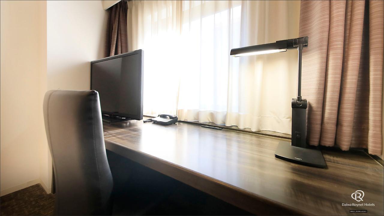 Daiwa Roynet Hotel Yokohama-Koen Jokohama Kültér fotó