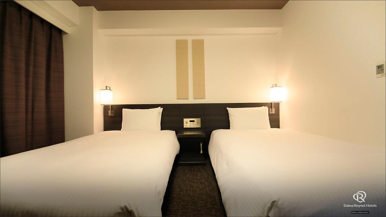 Daiwa Roynet Hotel Yokohama-Koen Jokohama Kültér fotó