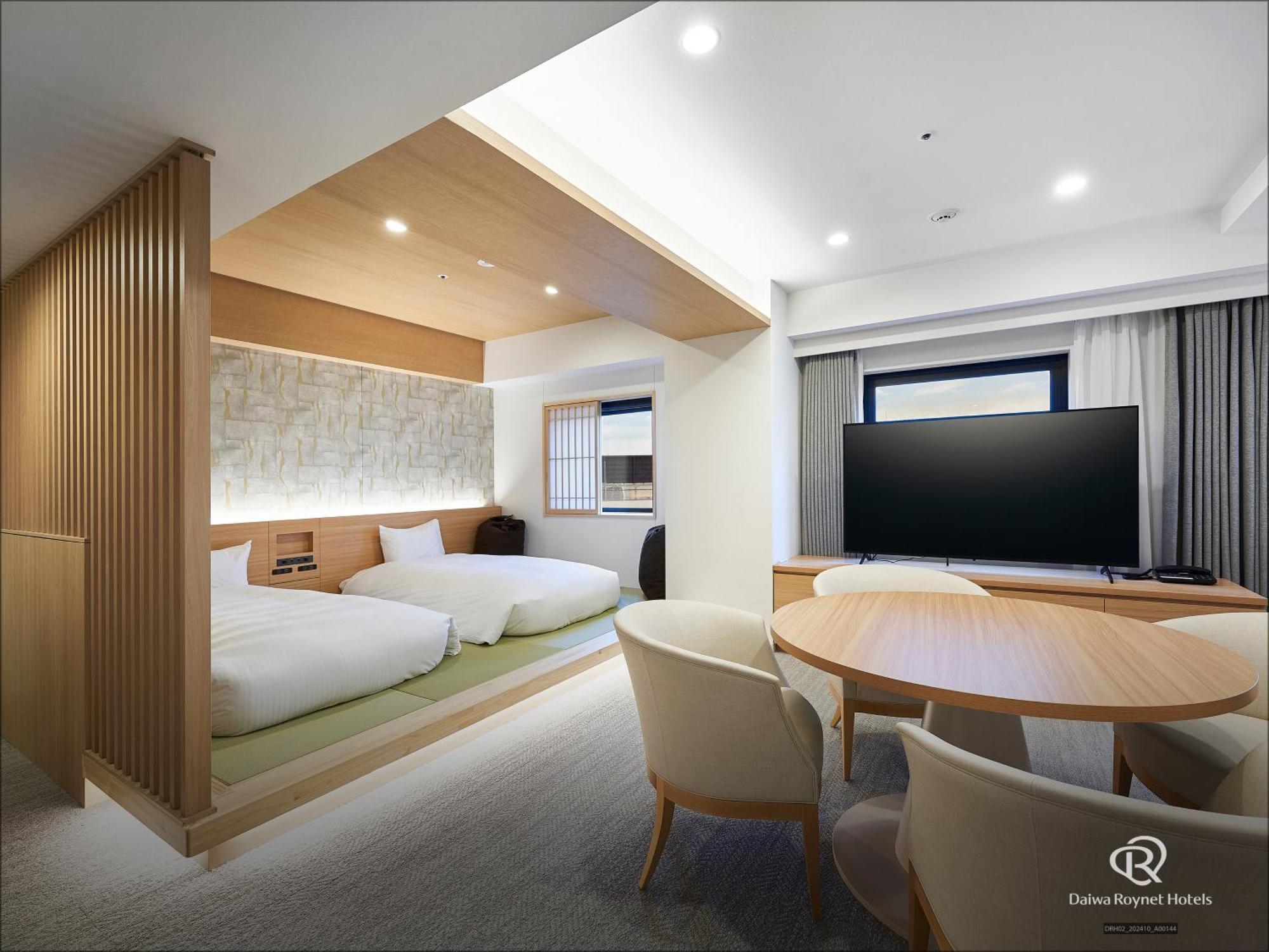 Daiwa Roynet Hotel Yokohama-Koen Jokohama Kültér fotó