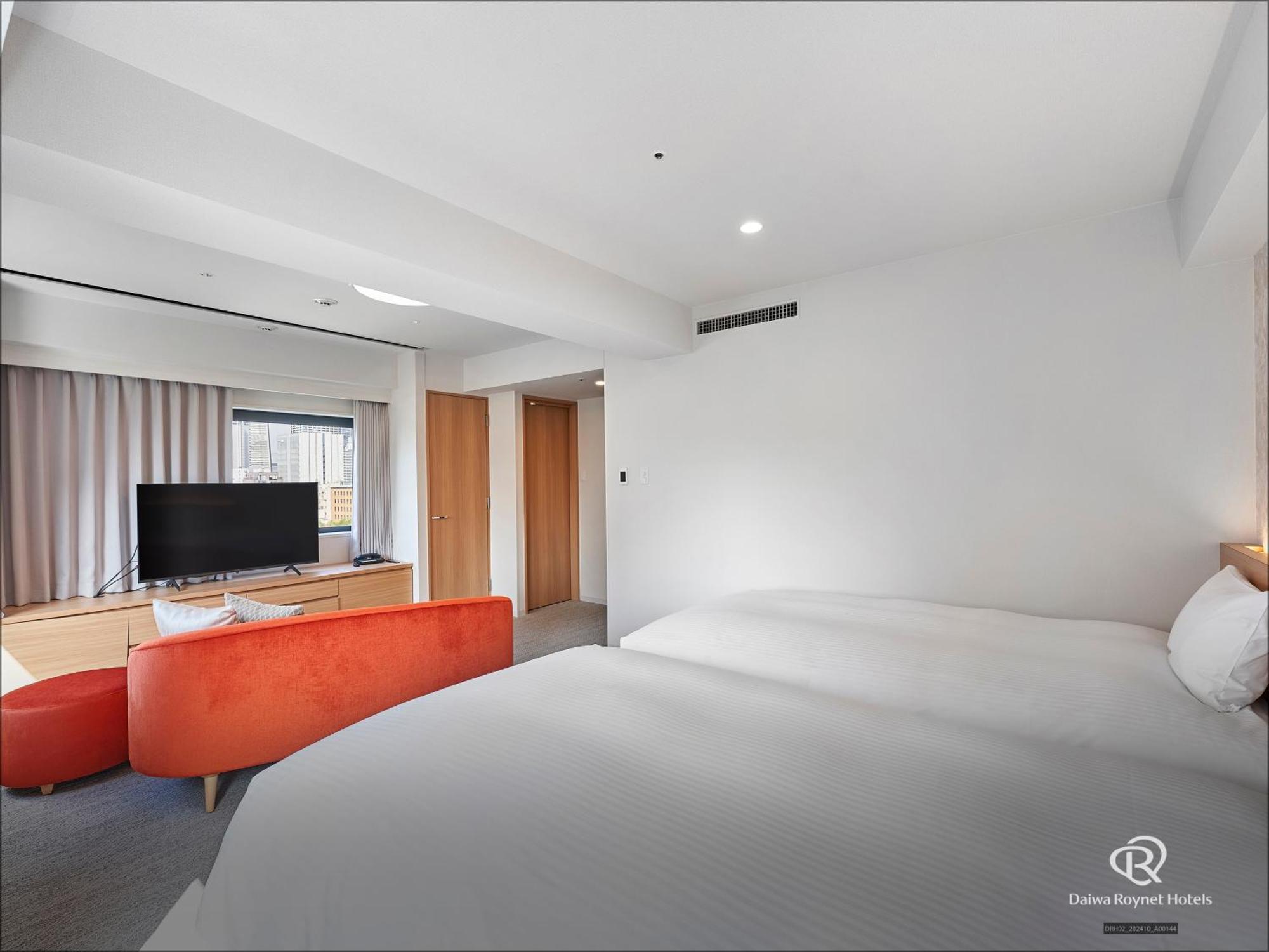Daiwa Roynet Hotel Yokohama-Koen Jokohama Kültér fotó