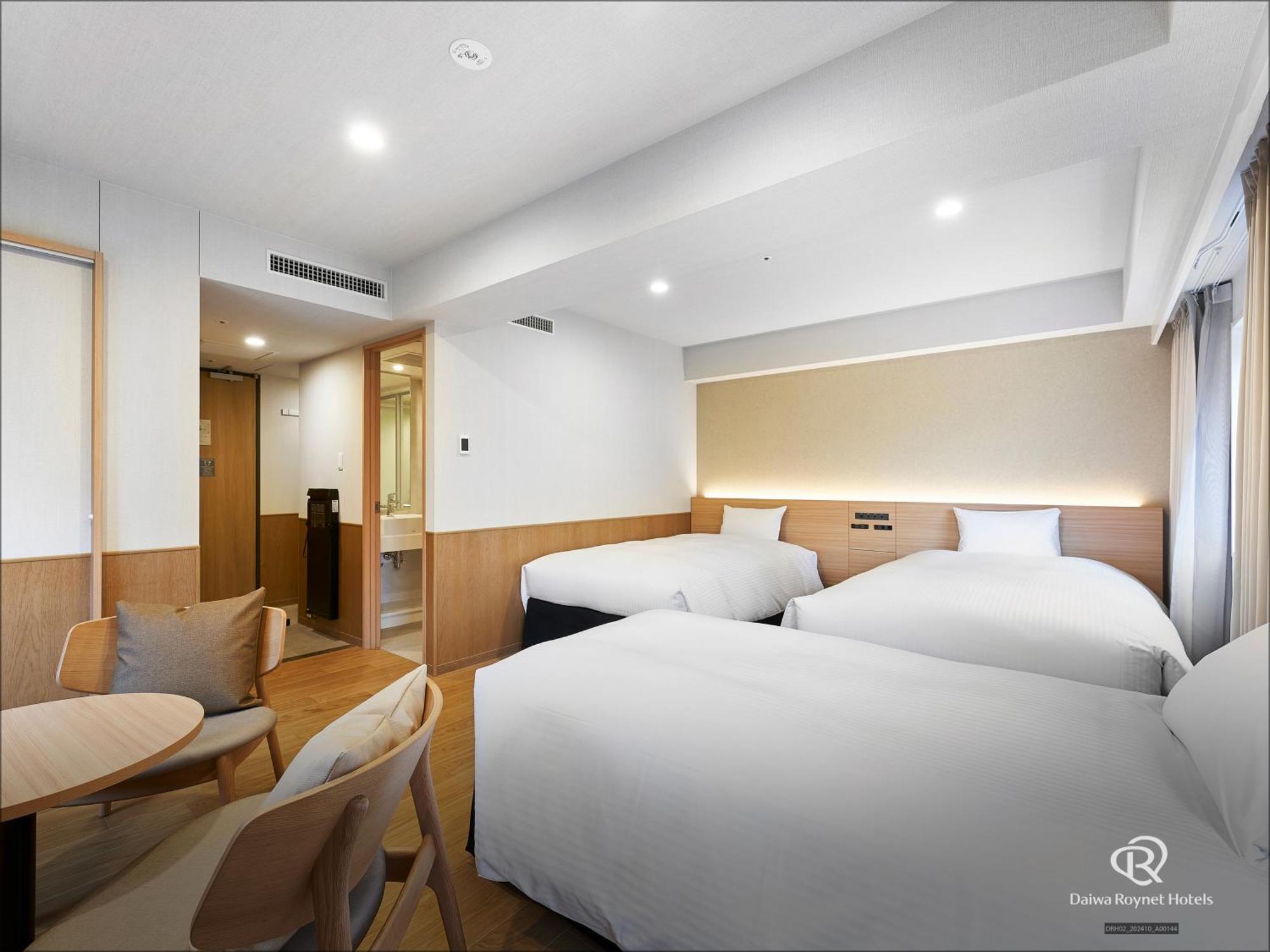 Daiwa Roynet Hotel Yokohama-Koen Jokohama Kültér fotó