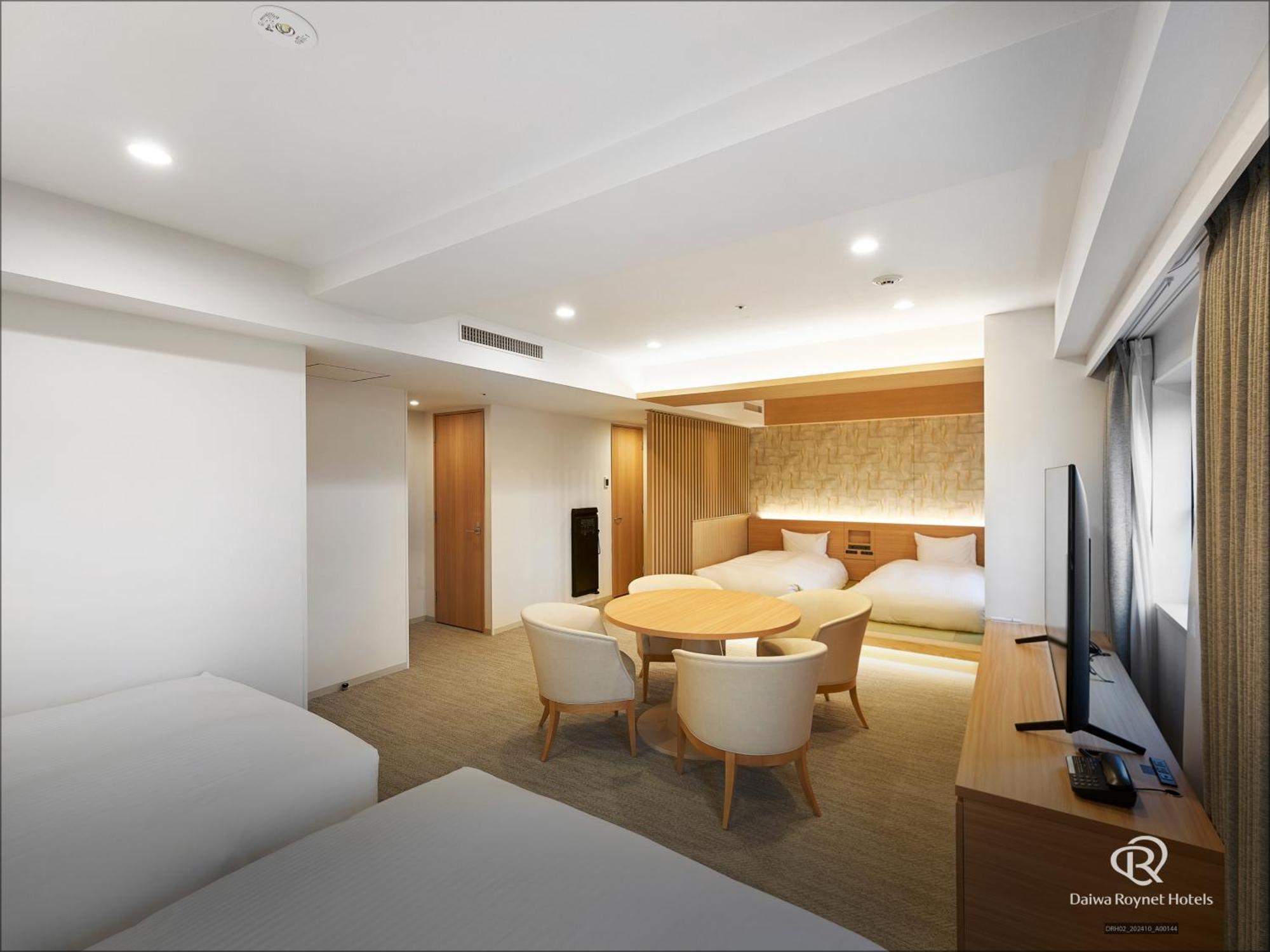 Daiwa Roynet Hotel Yokohama-Koen Jokohama Kültér fotó