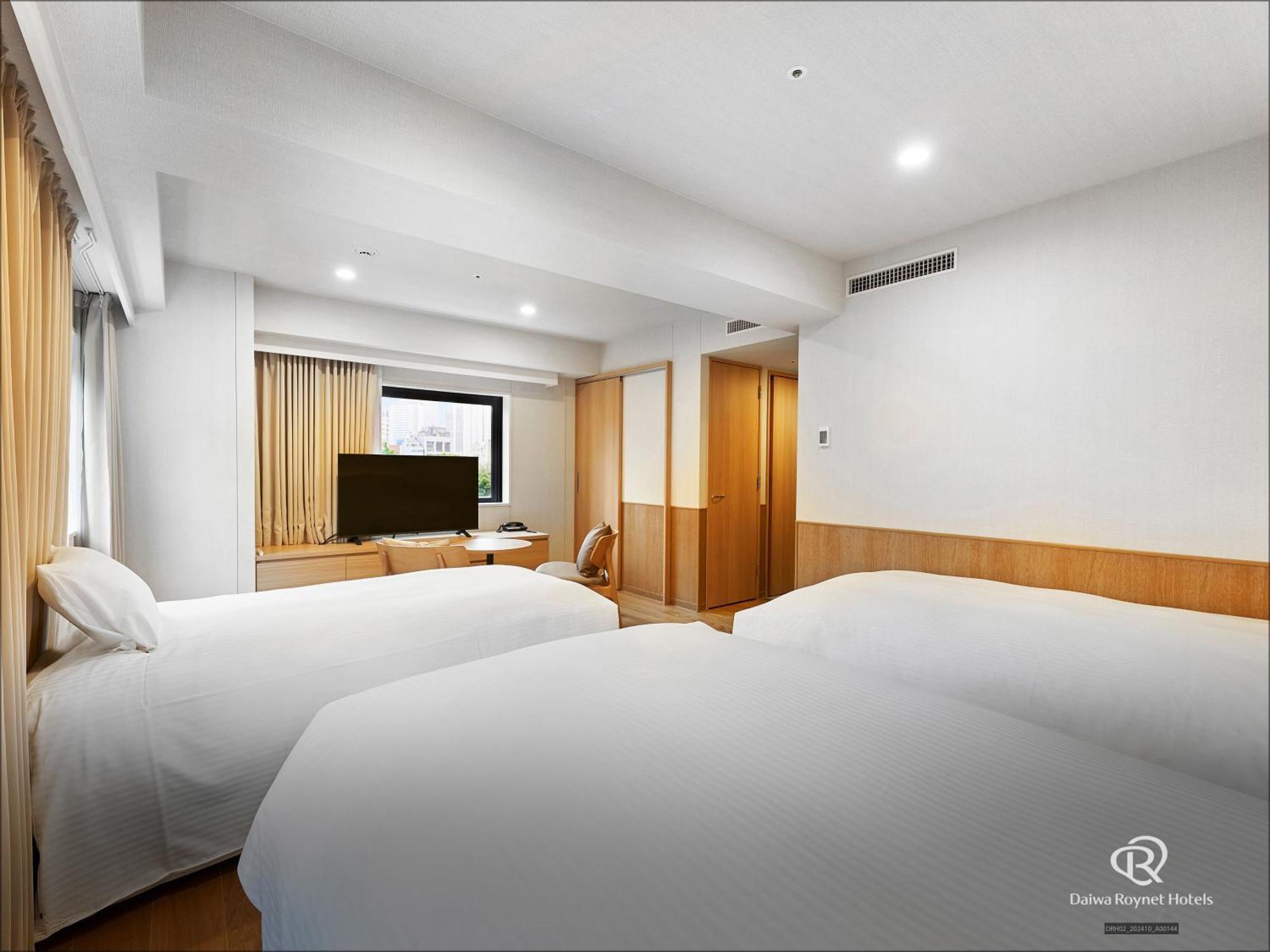 Daiwa Roynet Hotel Yokohama-Koen Jokohama Kültér fotó