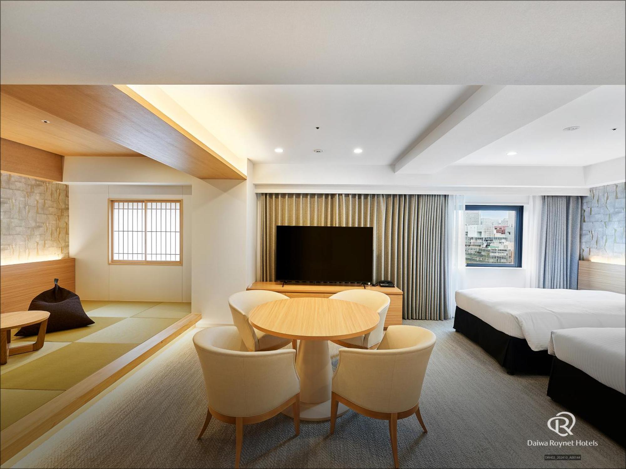 Daiwa Roynet Hotel Yokohama-Koen Jokohama Kültér fotó