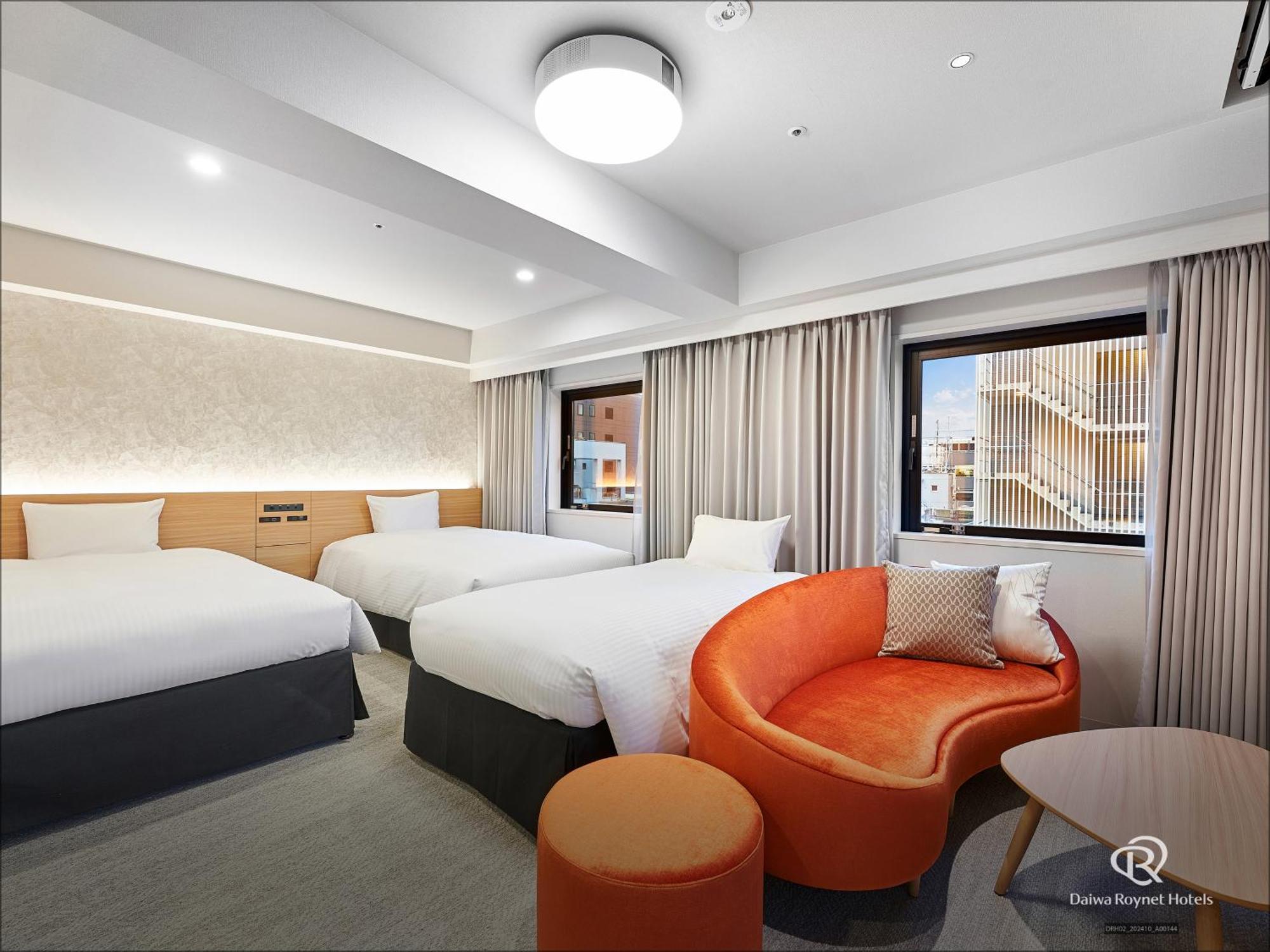 Daiwa Roynet Hotel Yokohama-Koen Jokohama Kültér fotó