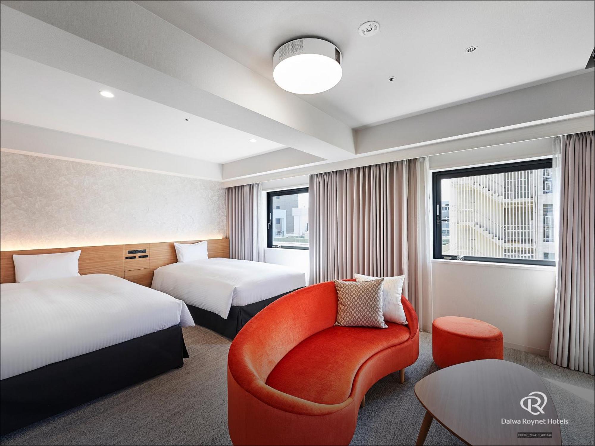 Daiwa Roynet Hotel Yokohama-Koen Jokohama Kültér fotó