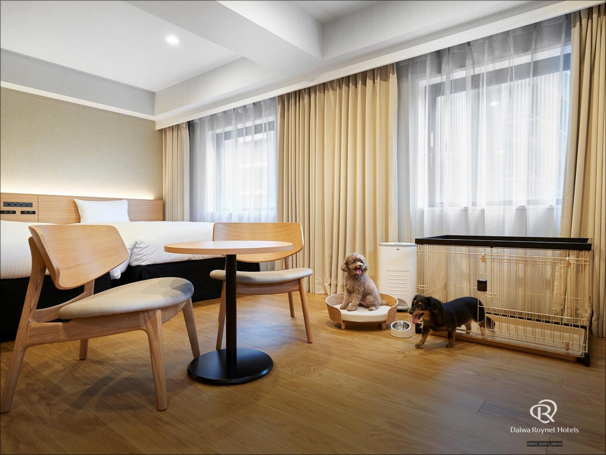 Daiwa Roynet Hotel Yokohama-Koen Jokohama Kültér fotó