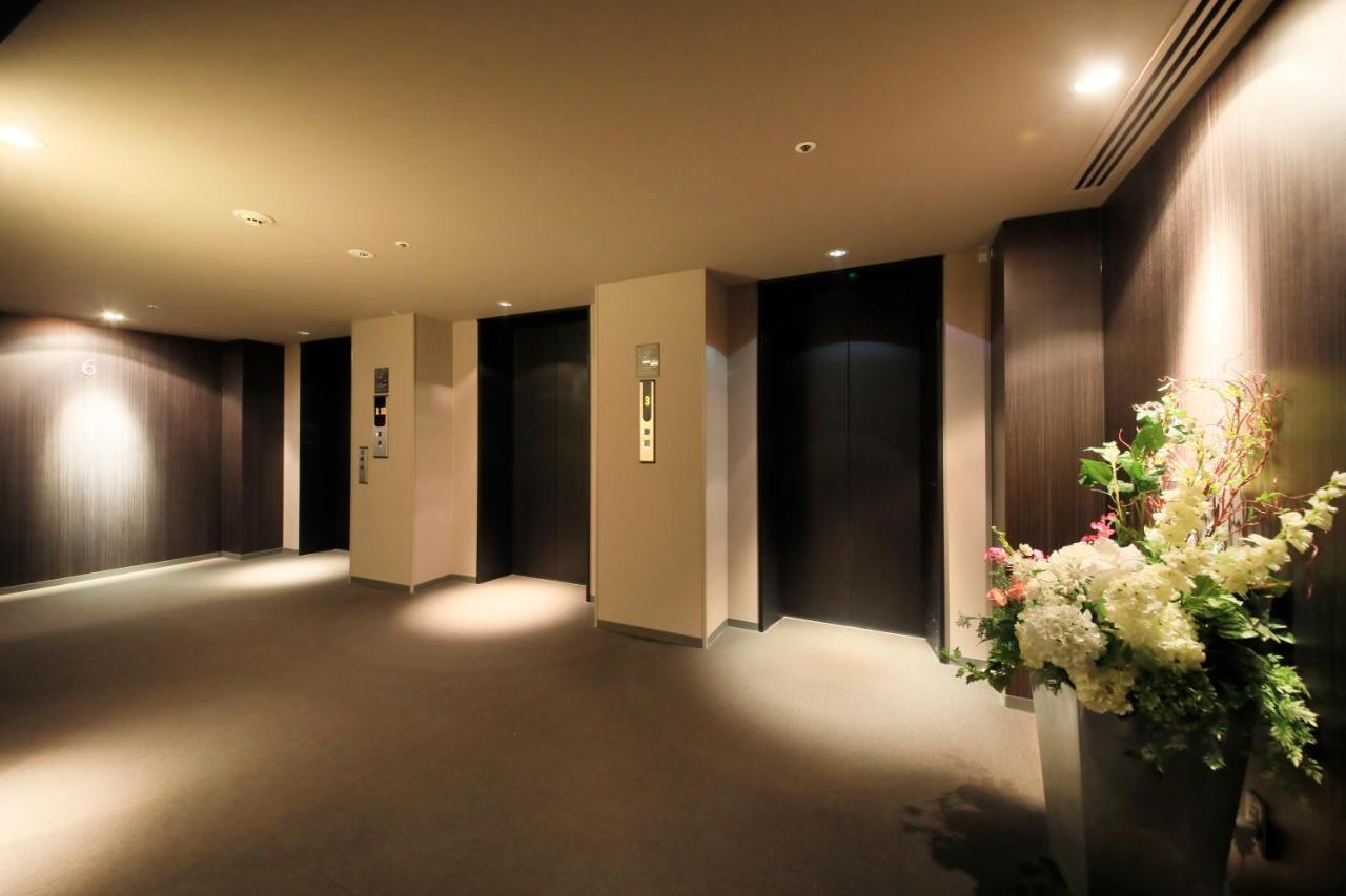 Daiwa Roynet Hotel Yokohama-Koen Jokohama Kültér fotó